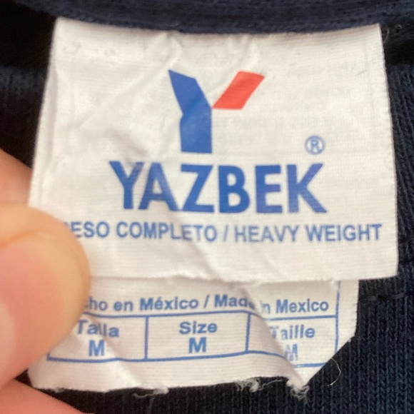 Make Tacos Not Walls T-shirt - Picture 4 of 5